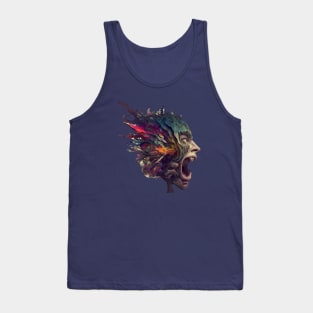 Psychosis Tank Top